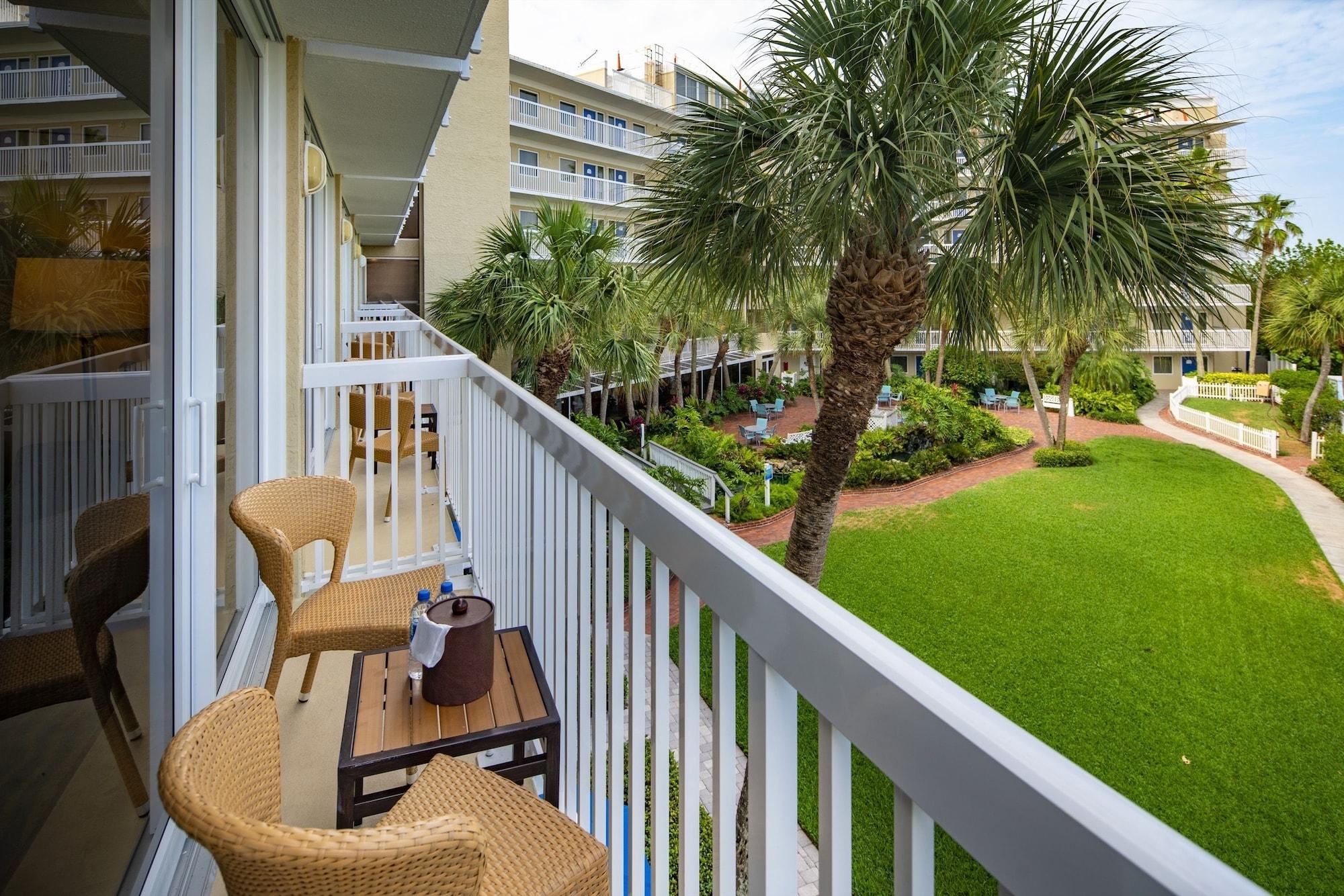 Rumfish Beach At Tradewinds St. Pete Beach Exterior foto