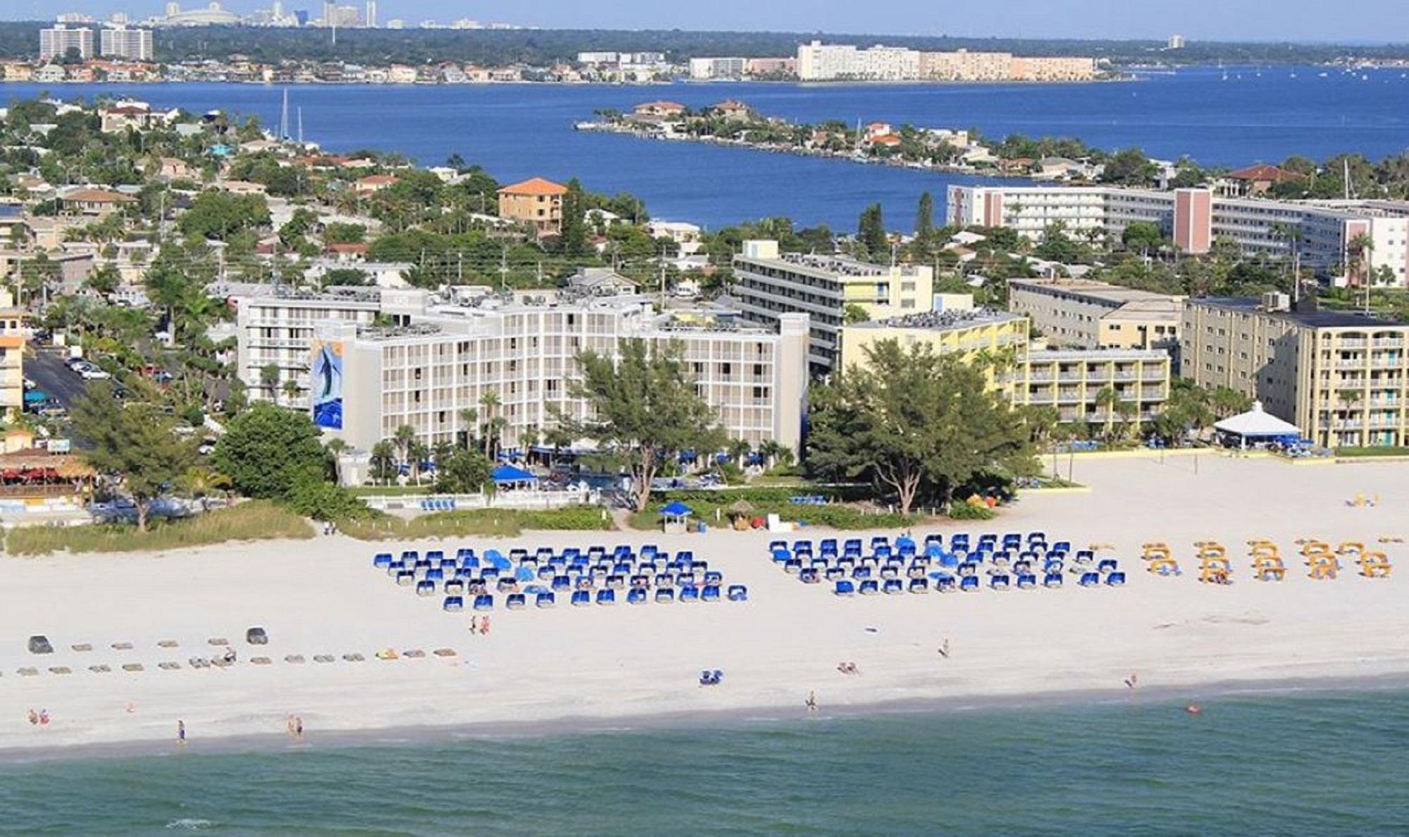 Rumfish Beach At Tradewinds St. Pete Beach Exterior foto