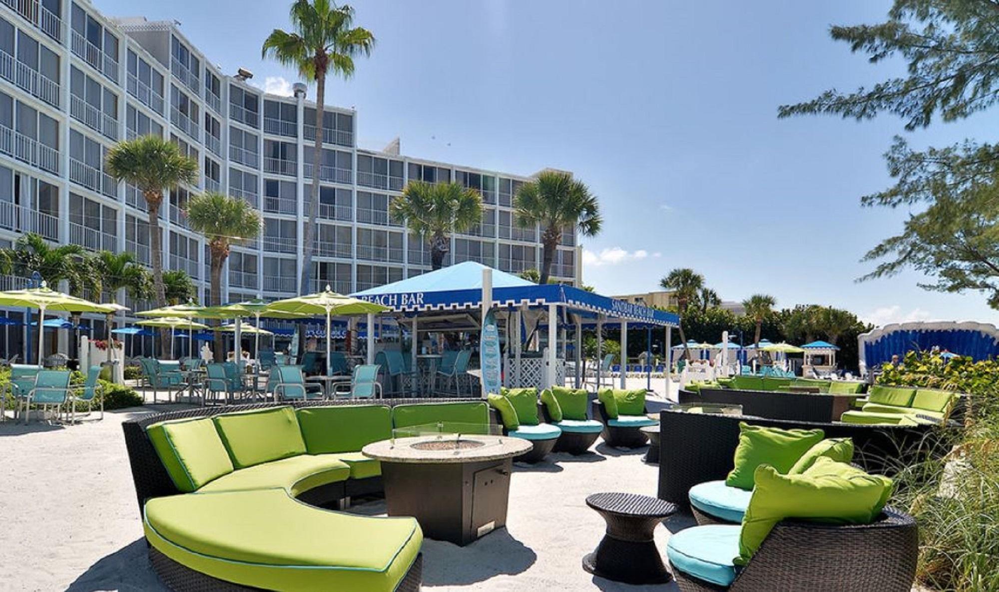 Rumfish Beach At Tradewinds St. Pete Beach Exterior foto