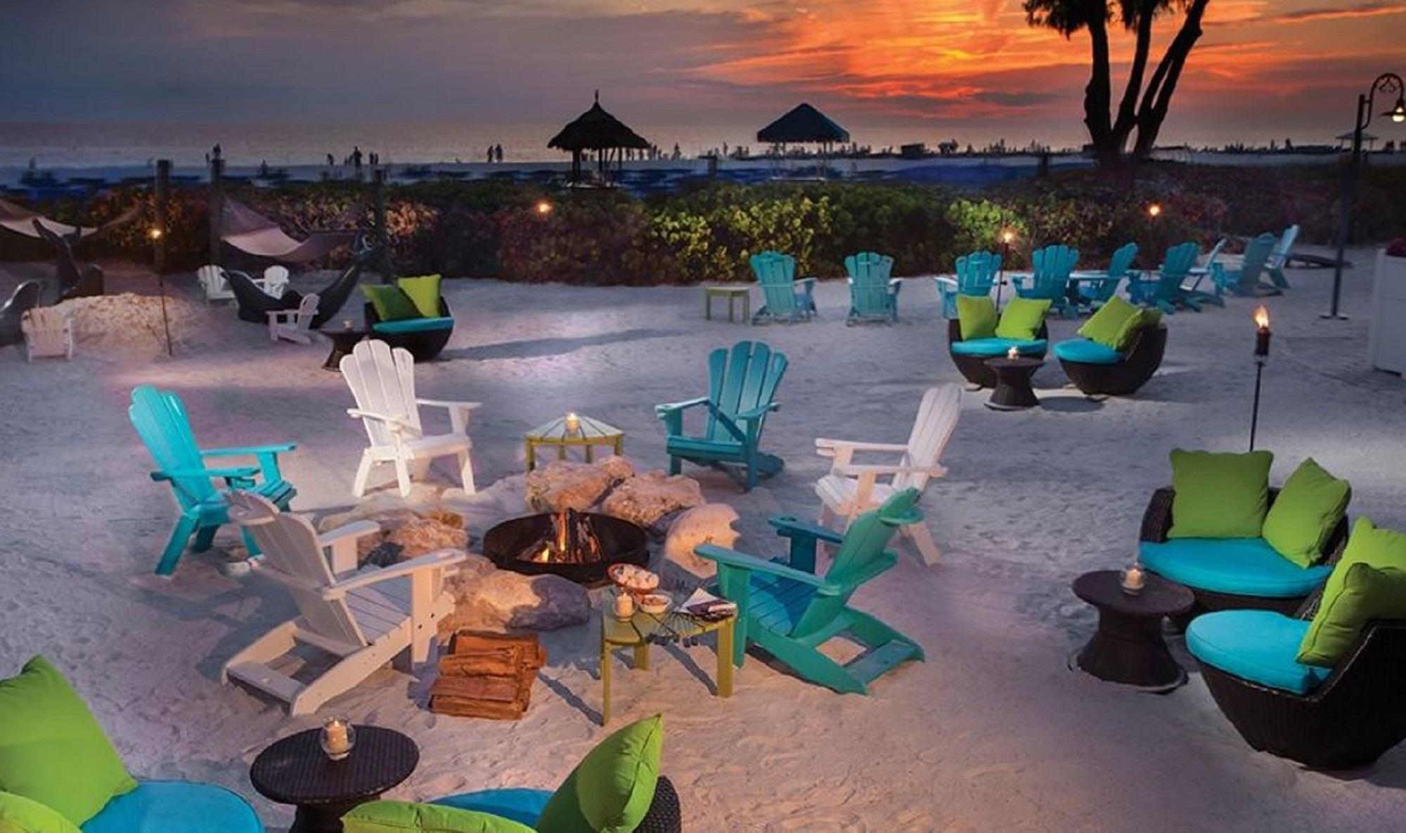 Rumfish Beach At Tradewinds St. Pete Beach Exterior foto