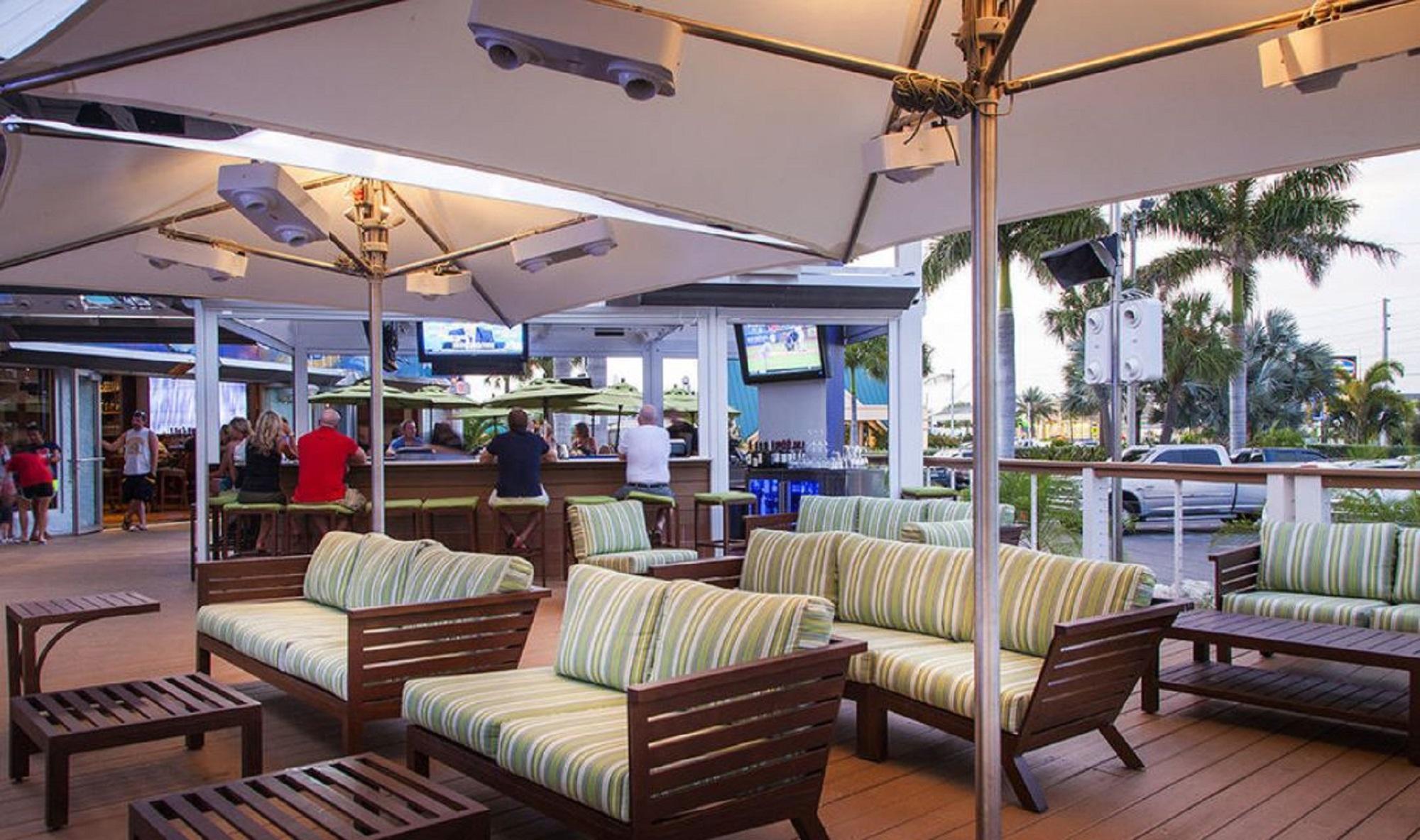 Rumfish Beach At Tradewinds St. Pete Beach Exterior foto