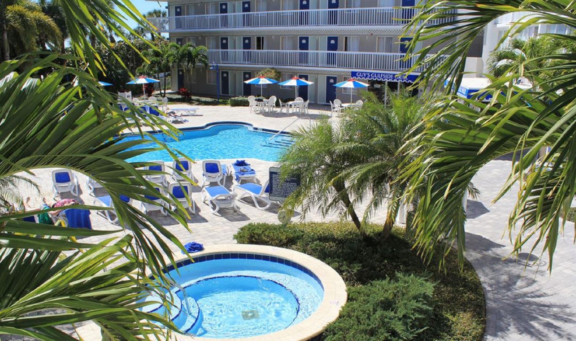 Rumfish Beach At Tradewinds St. Pete Beach Exterior foto