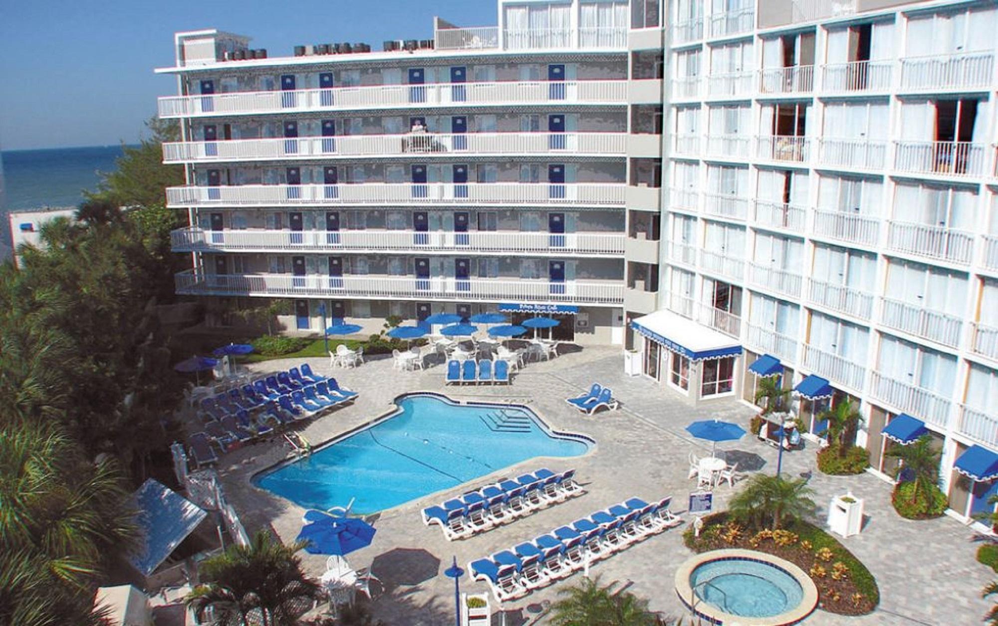 Rumfish Beach At Tradewinds St. Pete Beach Exterior foto