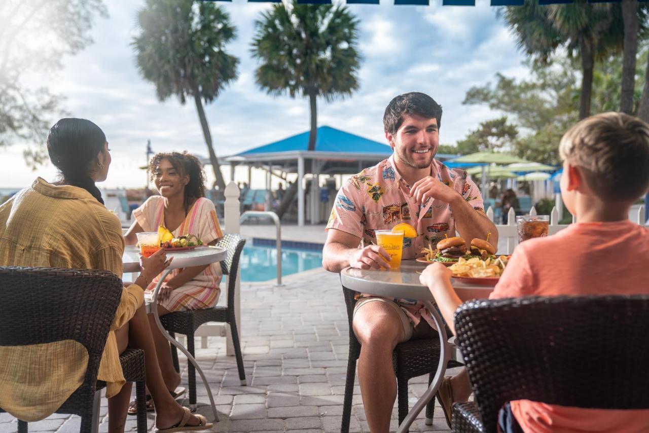 Rumfish Beach At Tradewinds St. Pete Beach Exterior foto
