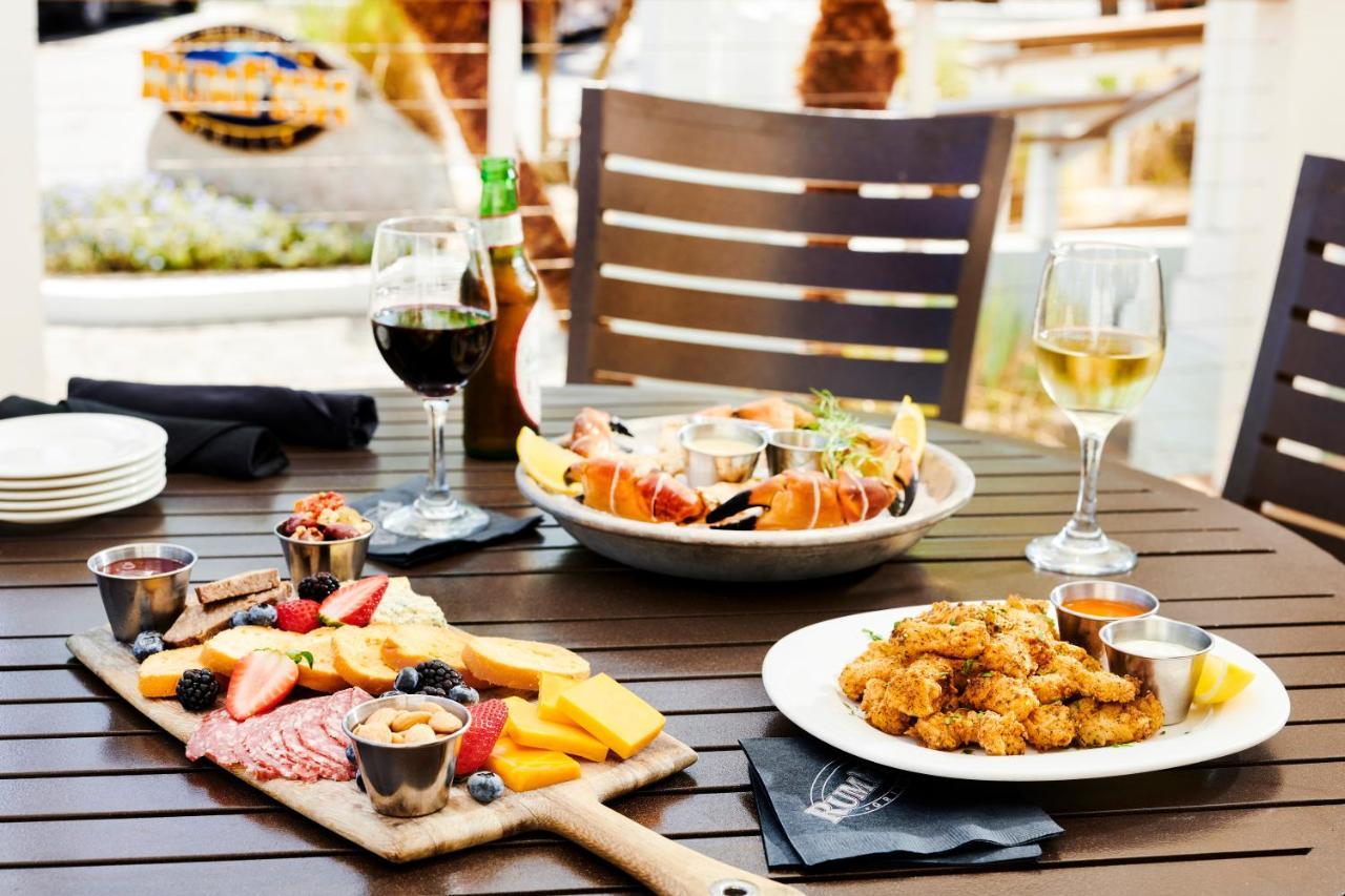 Rumfish Beach At Tradewinds St. Pete Beach Exterior foto