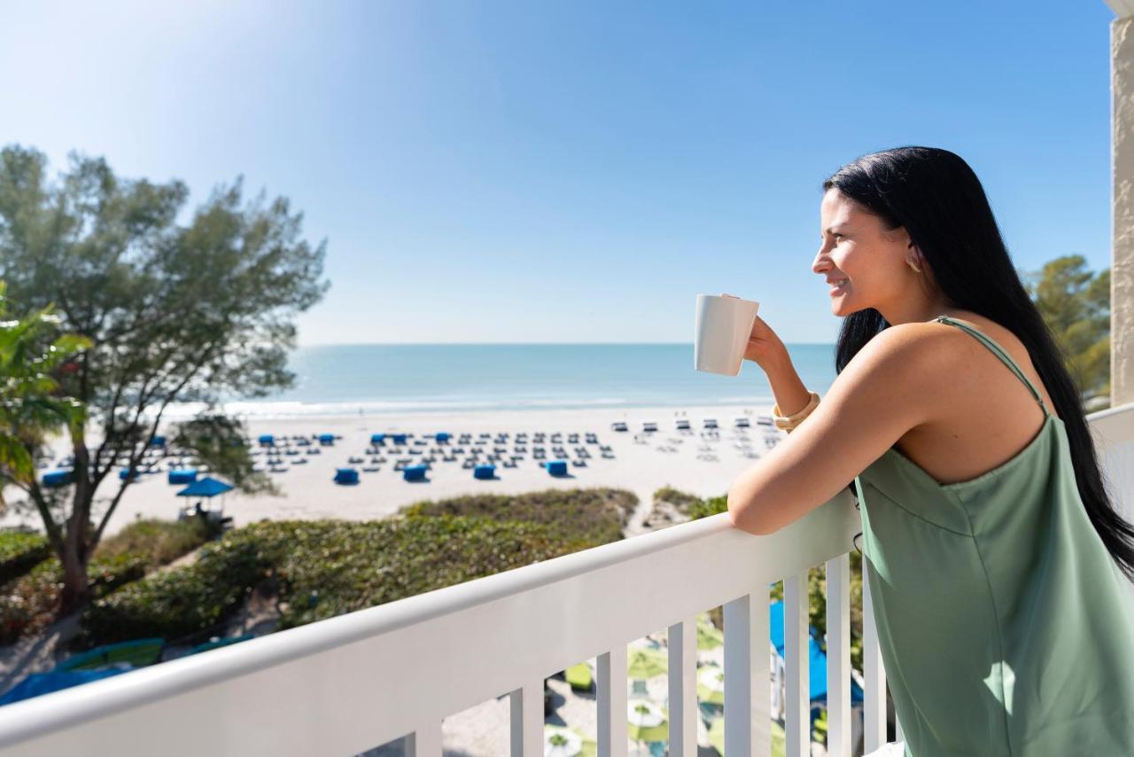 Rumfish Beach At Tradewinds St. Pete Beach Exterior foto
