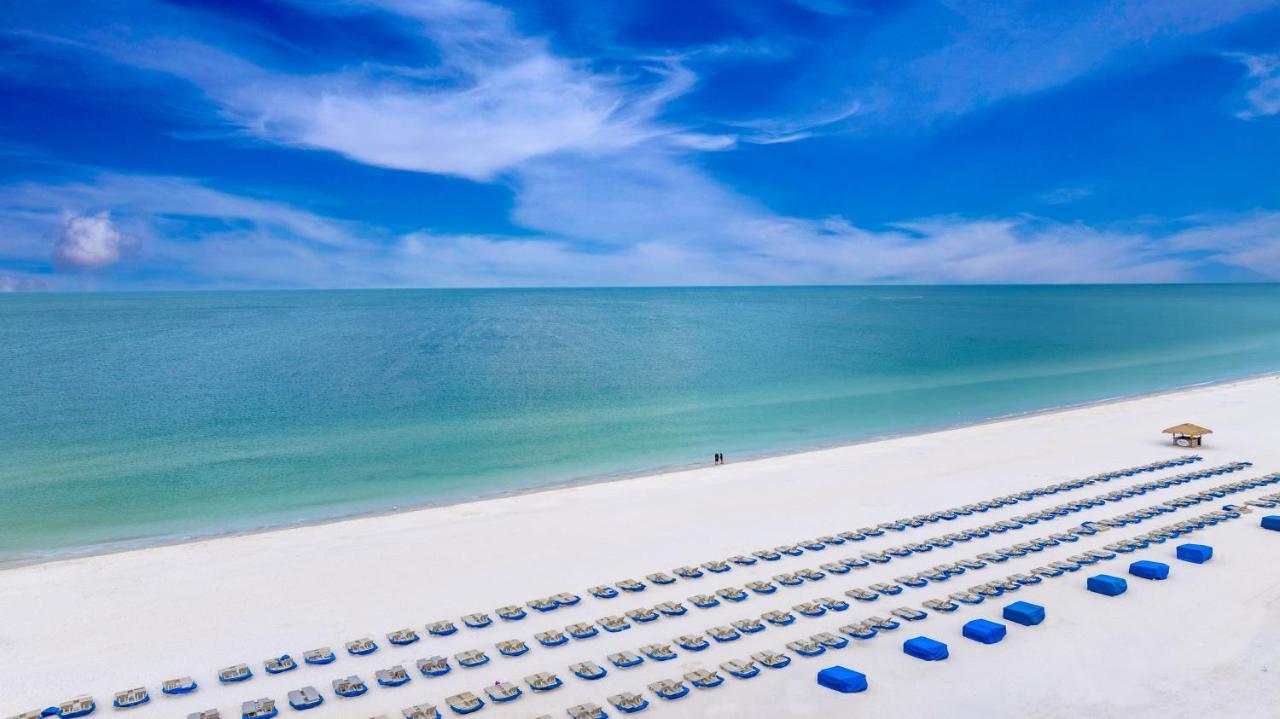 Rumfish Beach At Tradewinds St. Pete Beach Exterior foto
