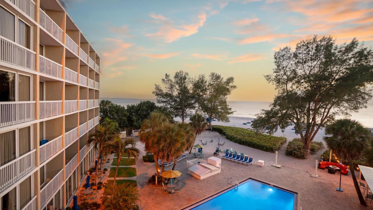 Rumfish Beach At Tradewinds St. Pete Beach Exterior foto