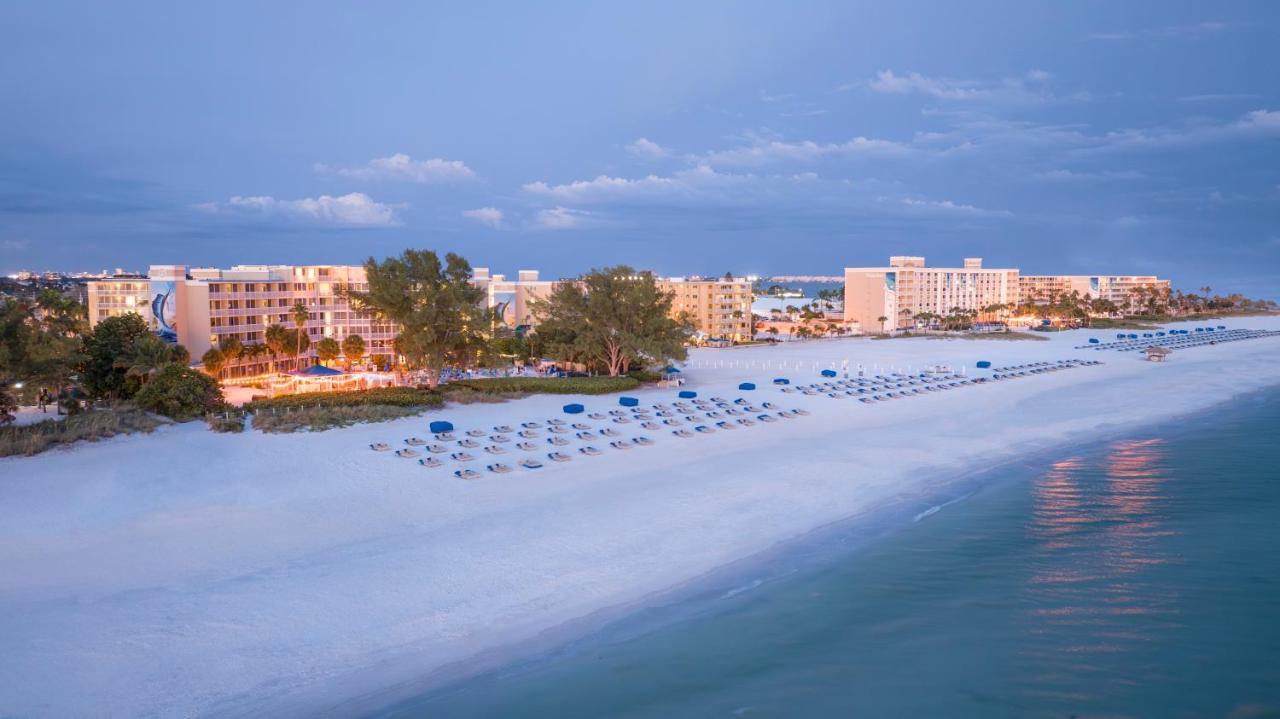 Rumfish Beach At Tradewinds St. Pete Beach Exterior foto