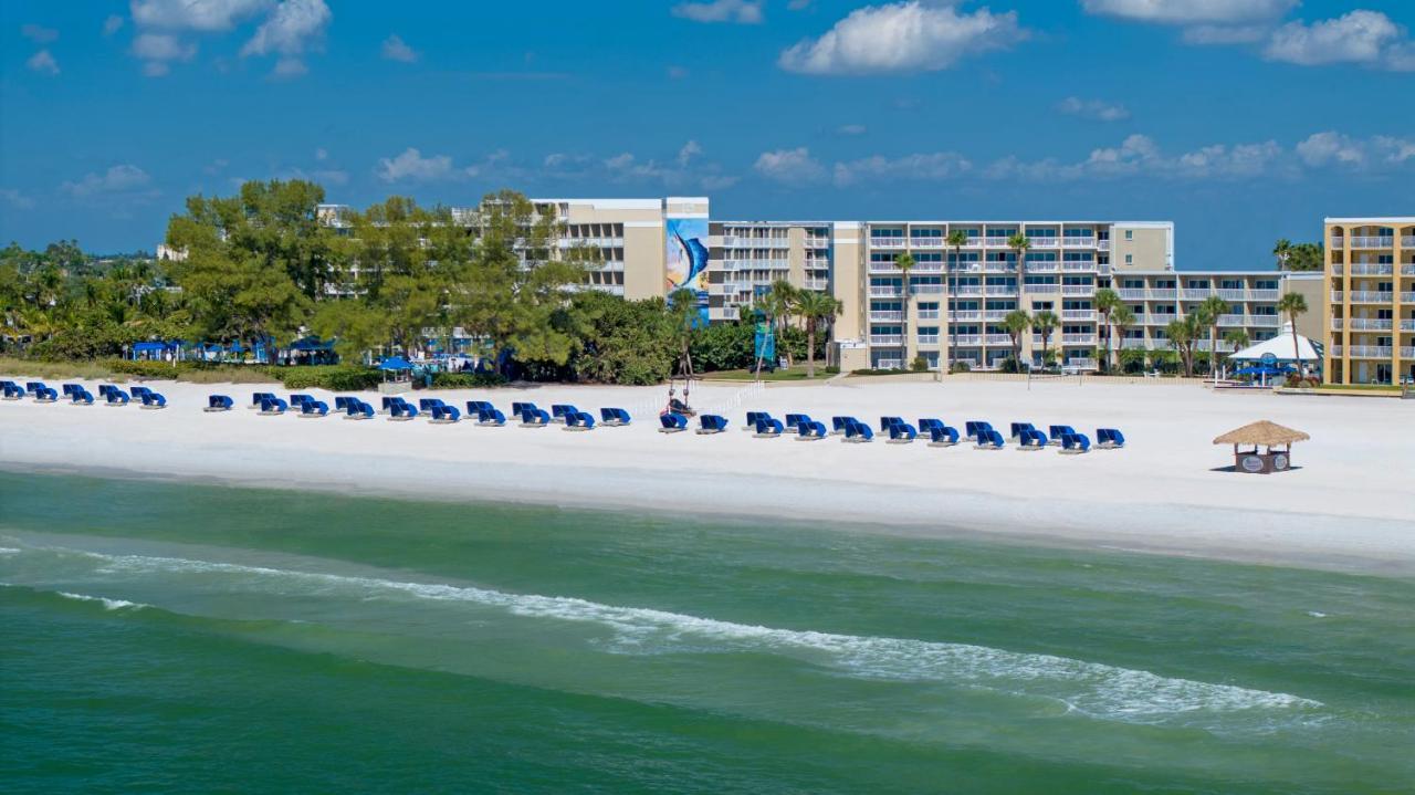 Rumfish Beach At Tradewinds St. Pete Beach Exterior foto