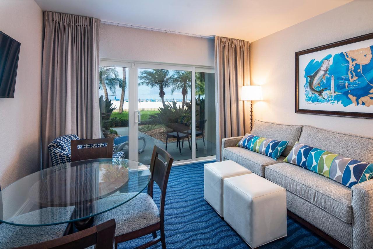 Rumfish Beach At Tradewinds St. Pete Beach Zimmer foto