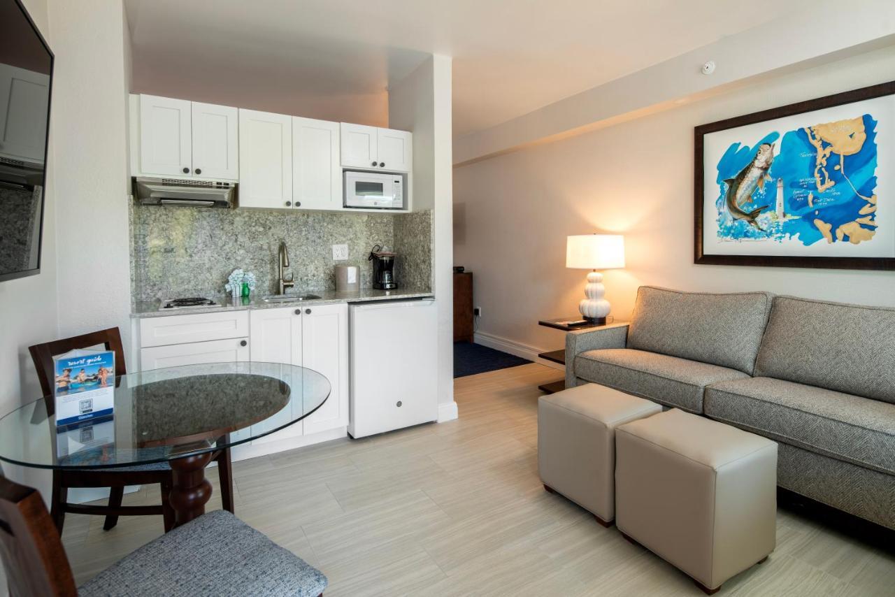Rumfish Beach At Tradewinds St. Pete Beach Zimmer foto