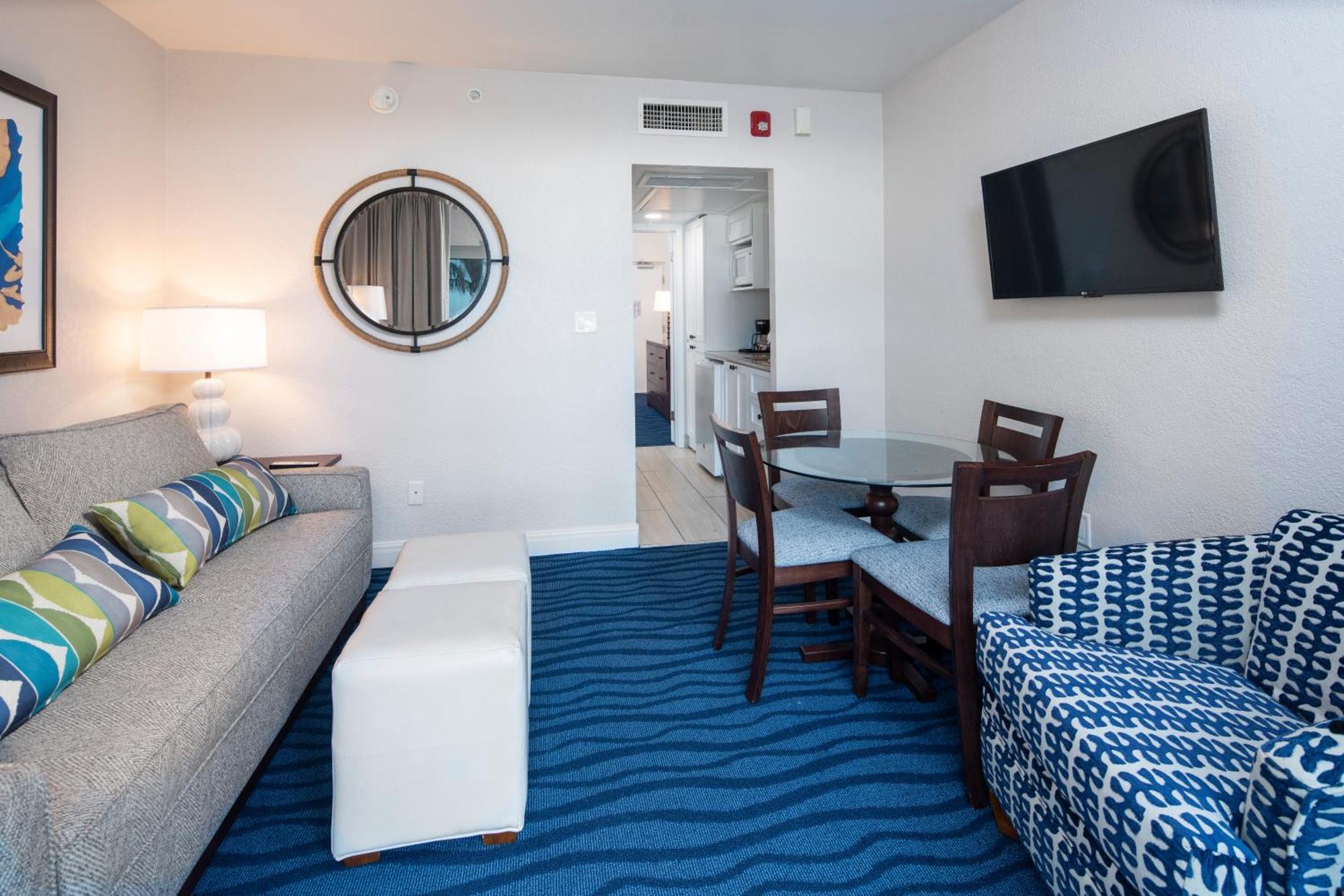 Rumfish Beach At Tradewinds St. Pete Beach Zimmer foto