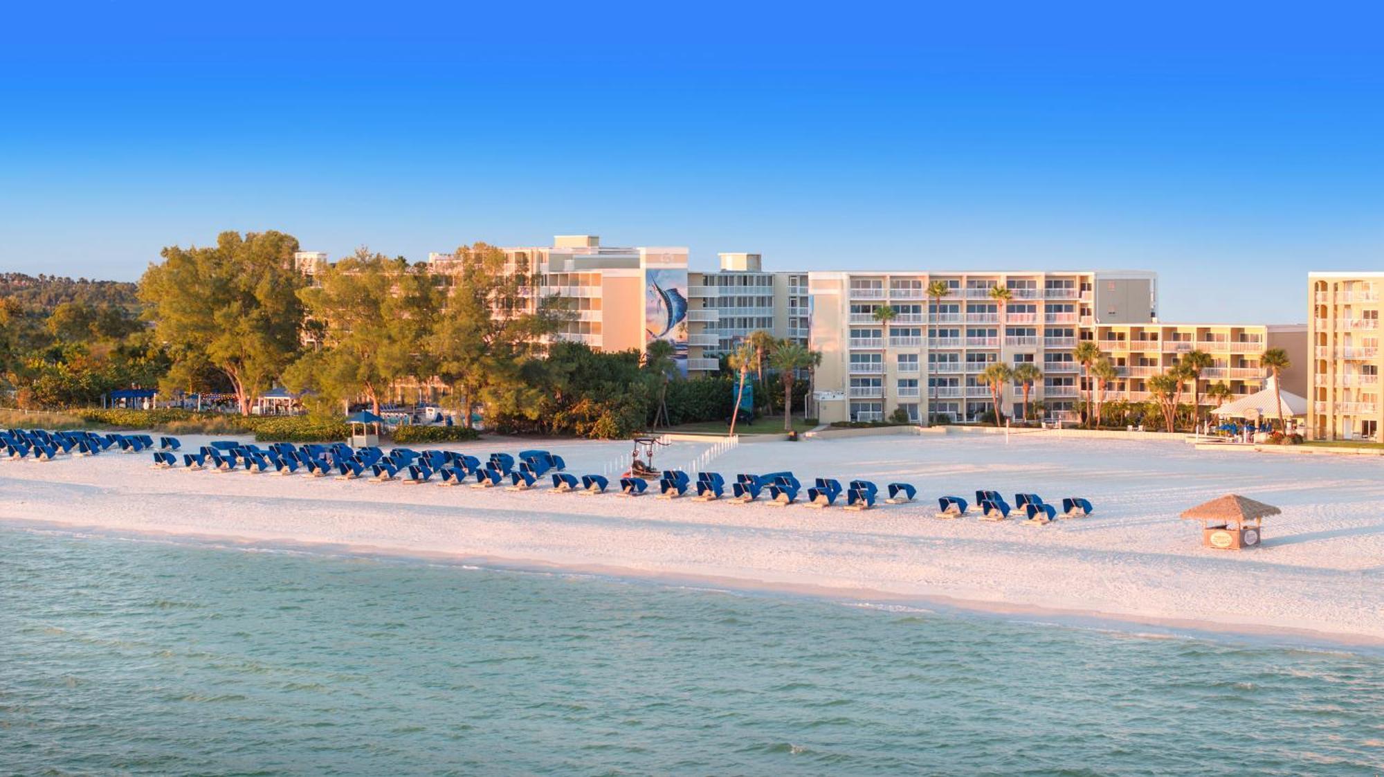 Rumfish Beach At Tradewinds St. Pete Beach Exterior foto