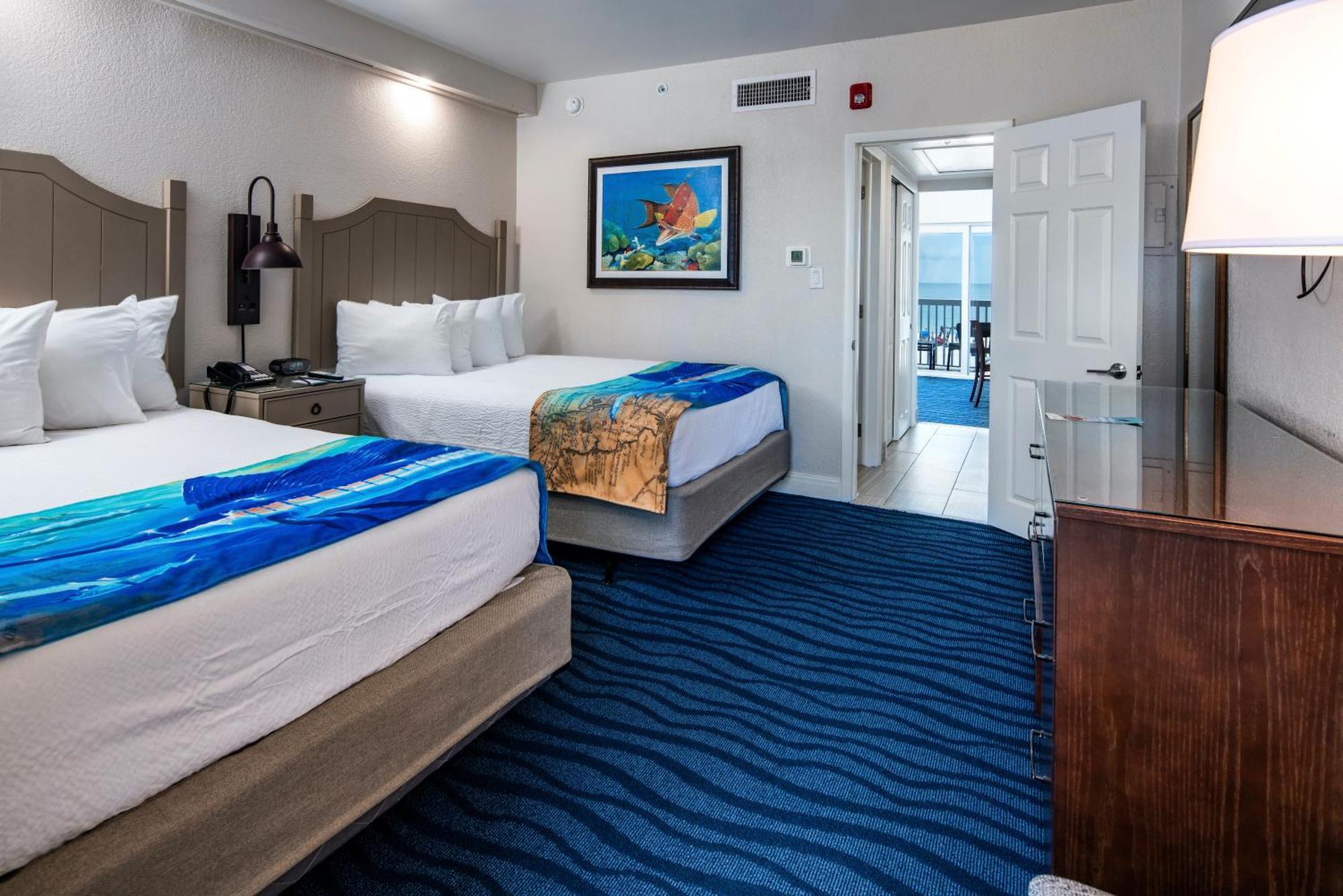 Rumfish Beach At Tradewinds St. Pete Beach Exterior foto