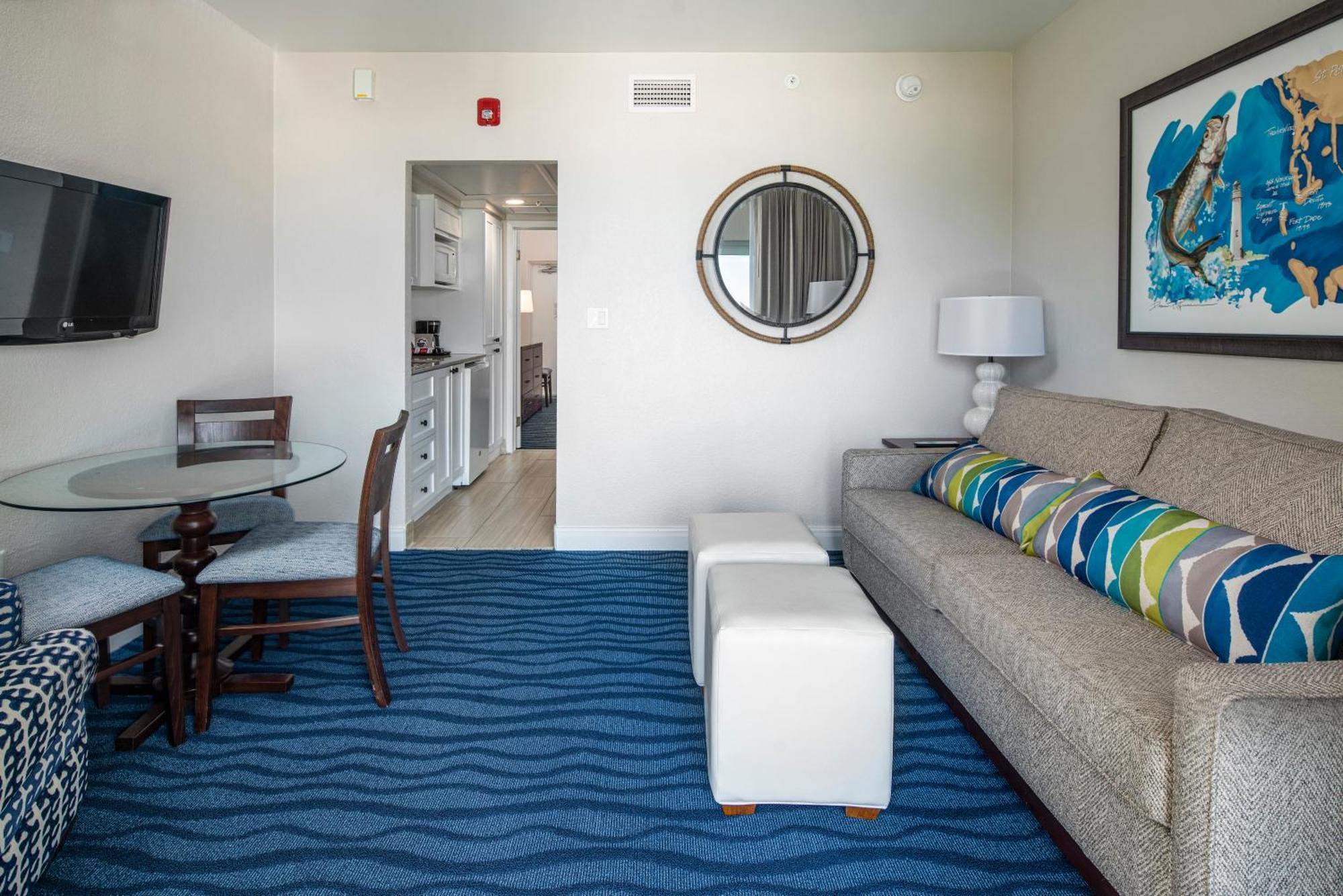 Rumfish Beach At Tradewinds St. Pete Beach Zimmer foto